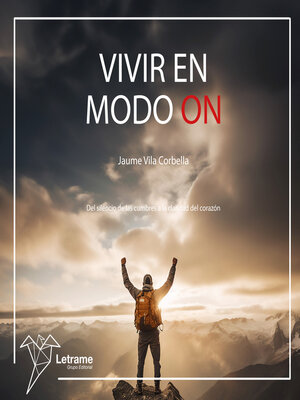 cover image of Vivir en modo ON